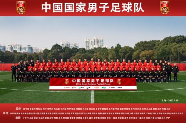 中国国家足球队阵容（国足目前26人三归化武磊等人在列）